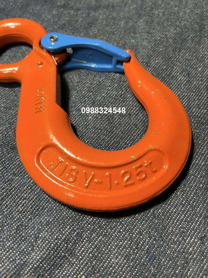 Móc cẩu 1.25 tấn Taiyo VHK-1.25 / VHK-1.25 Taiyo Eye Hook
