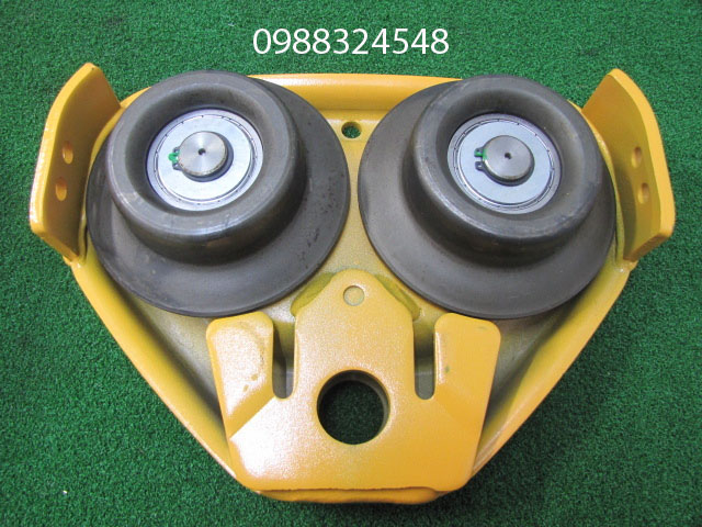 Con chạy kéo tay 3 tấn Kito TSG-030 / TSG-030 Kito Geared Trolley