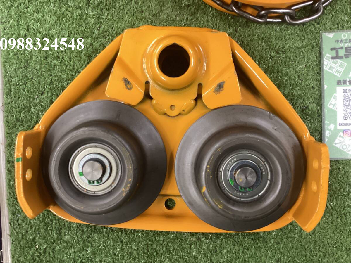 Con chạy kéo tay Kito TSG-005 / TSG-005 Kito Geared Trolley