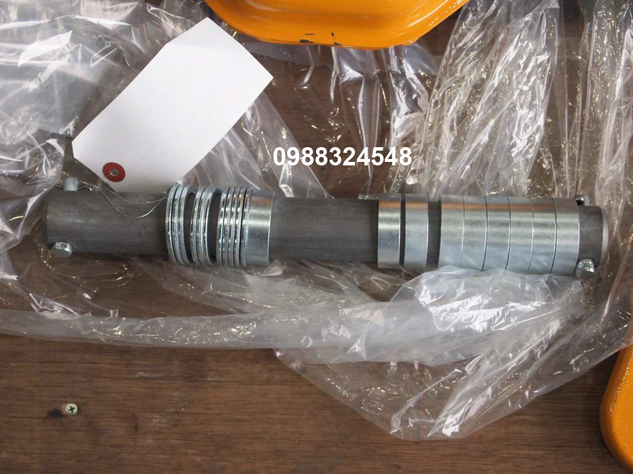 Con chạy kéo tay Kito TSG-025 / TSG-025 Kito Geared Trolley