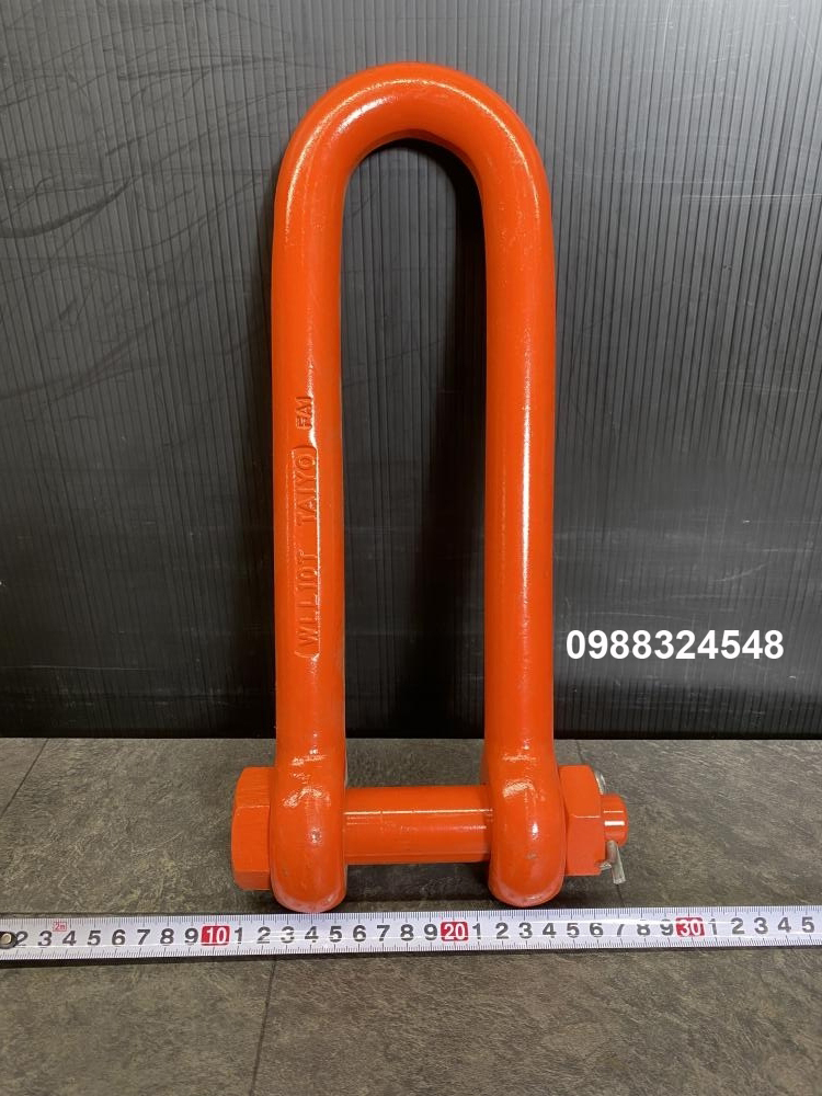 Ma ní 10 tấn Taiyo TSL-10T