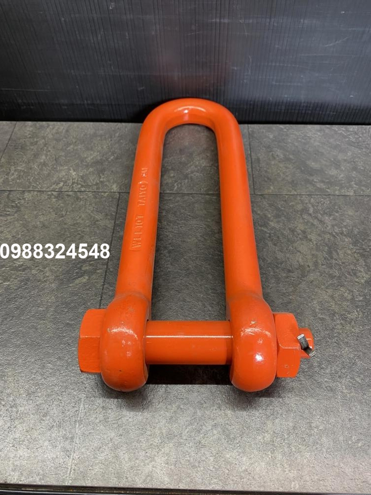 Ma ní 10 tấn Taiyo TSL-10T / TSL-10T Taiyo Long Shackle