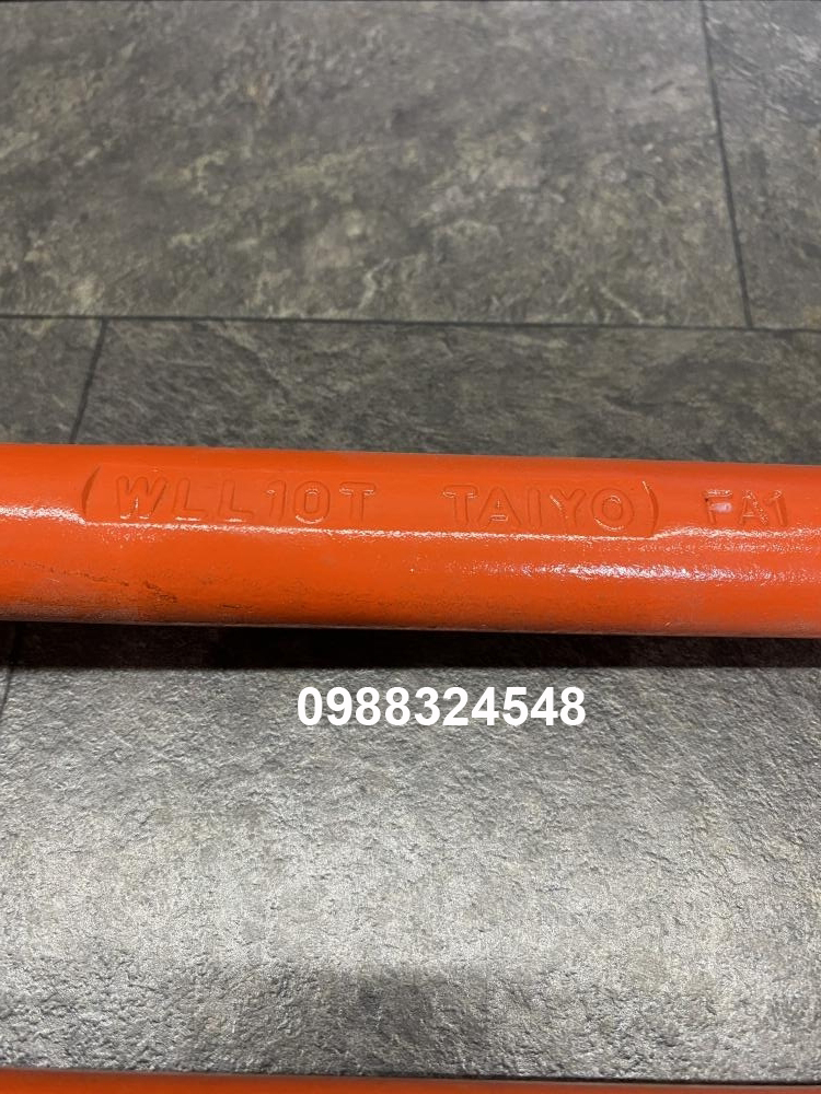 Ma ní 10 tấn Taiyo TSL-10T / TSL-10T Taiyo Long Shackle