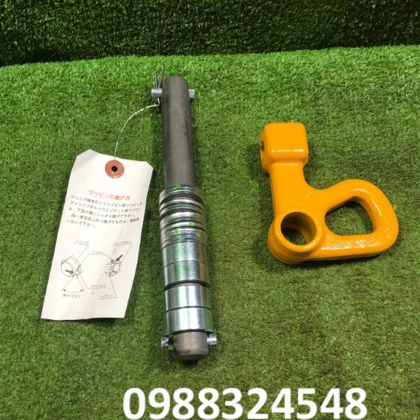 Con chạy đẩy tay Kito TSP-005 / TSP-005 Kito Plain Trolley