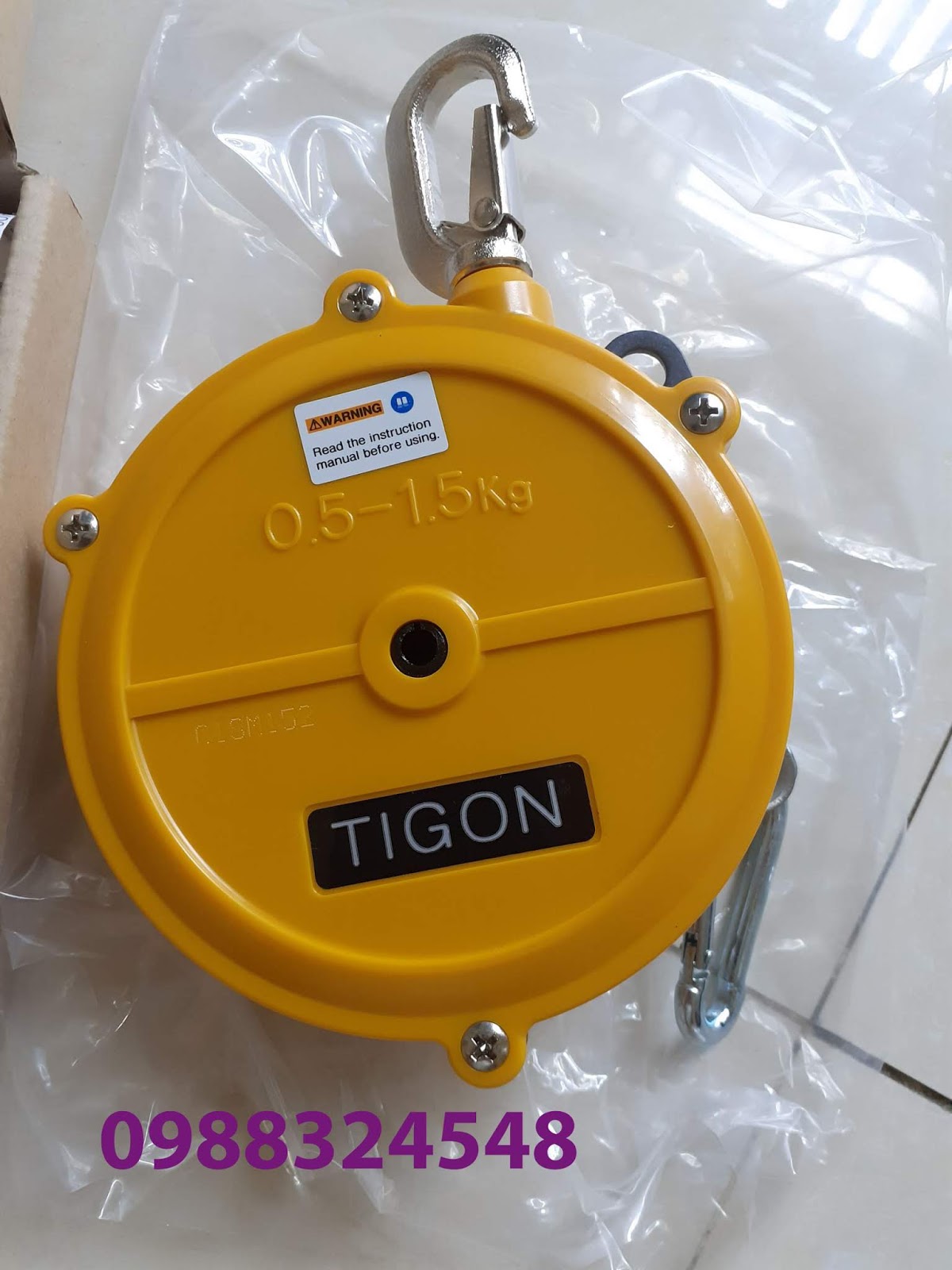 Pa lăng cân bằng Tigon TW-0