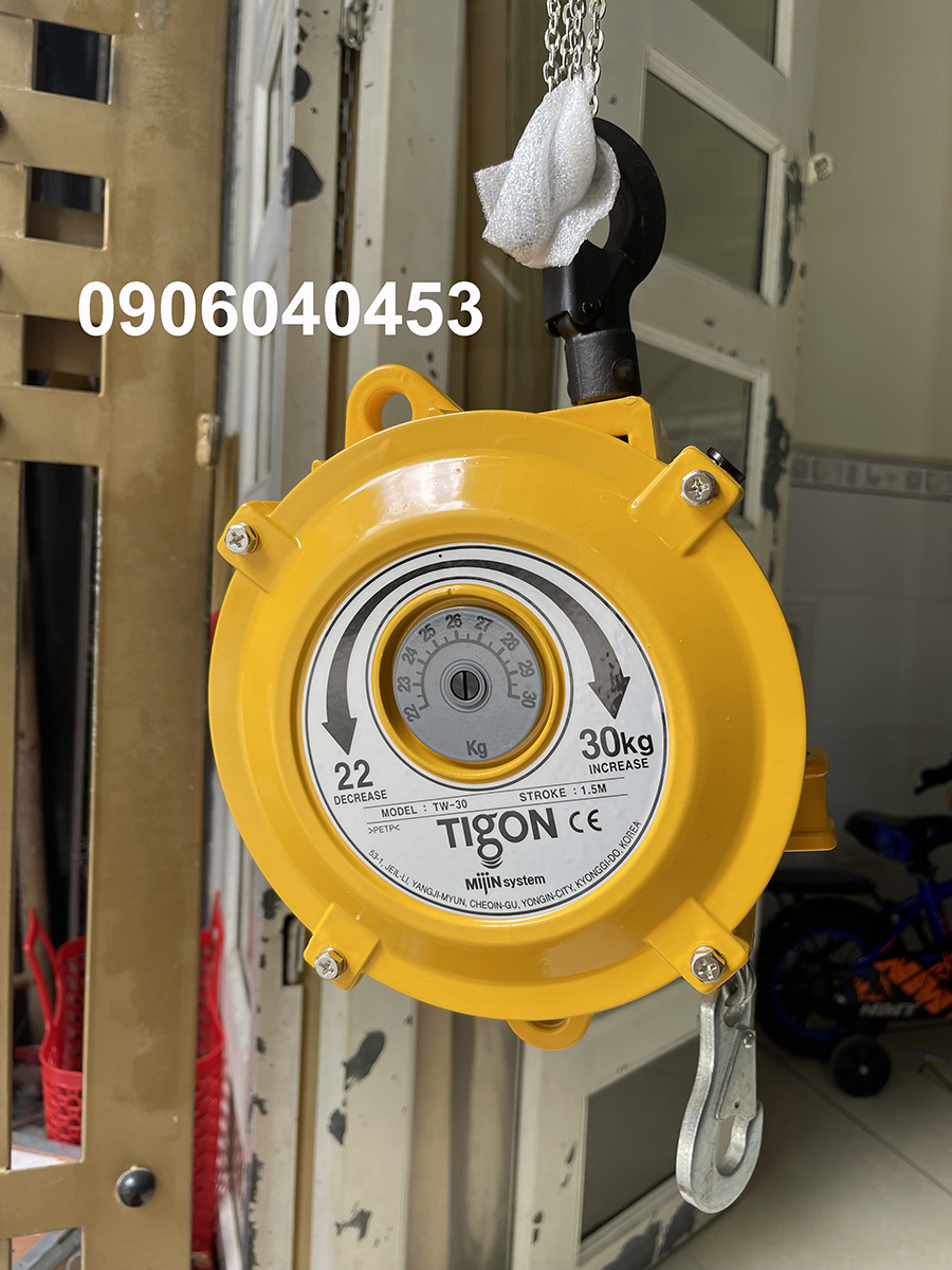 Pa lăng cân bằng Tigon TW-30