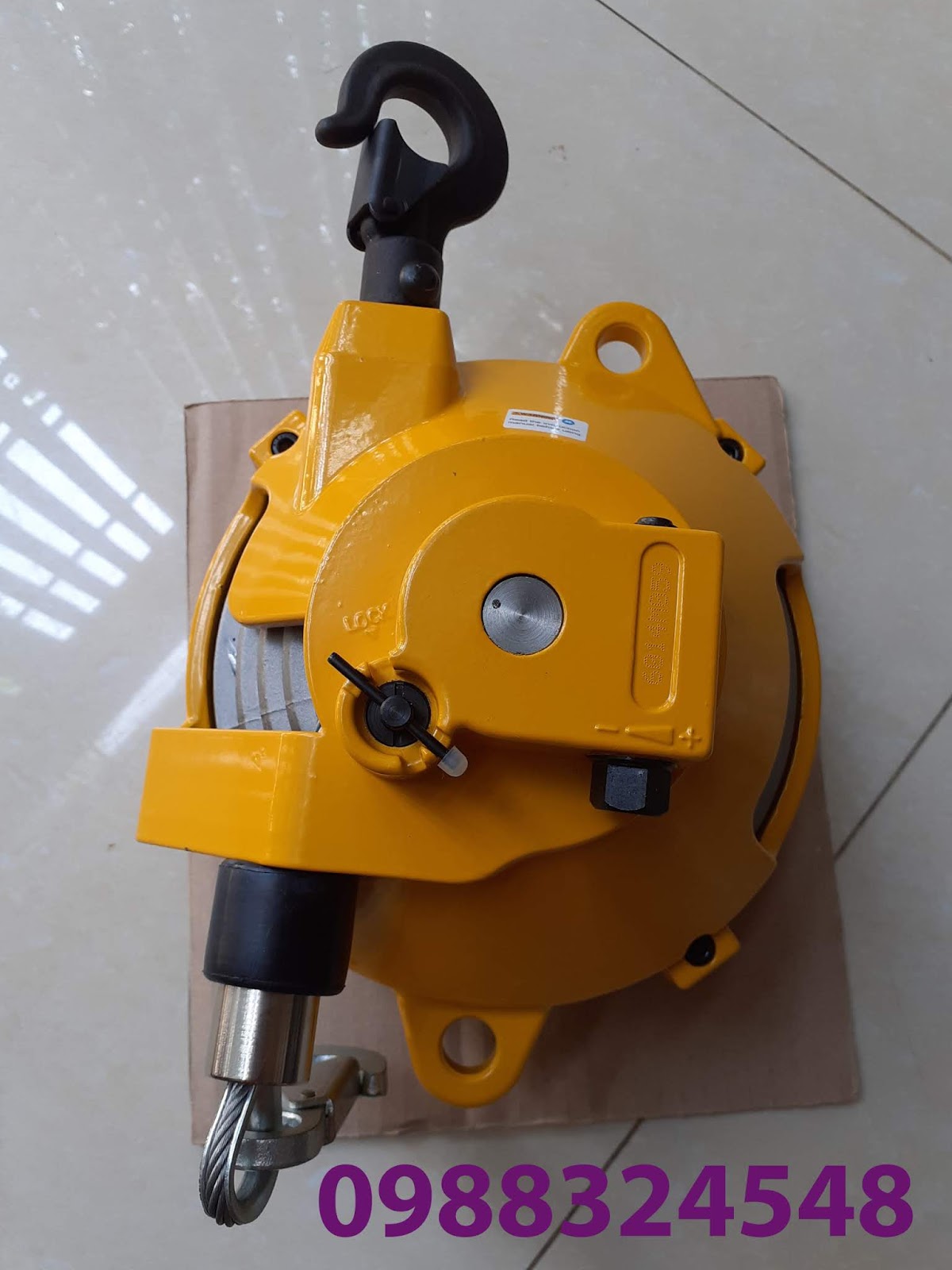 Pa lăng cân bằng Tigon TW-60 / TW-60 Tigon Spring Balancer