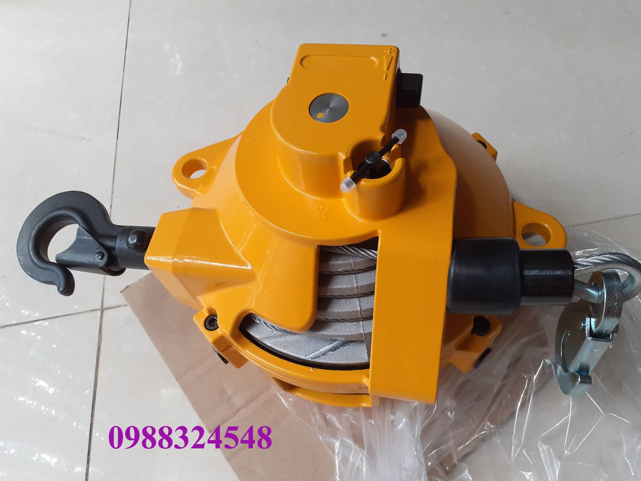 Pa lăng cân bằng Tigon TW-70 / TW-70 Tigon Spring Balancer