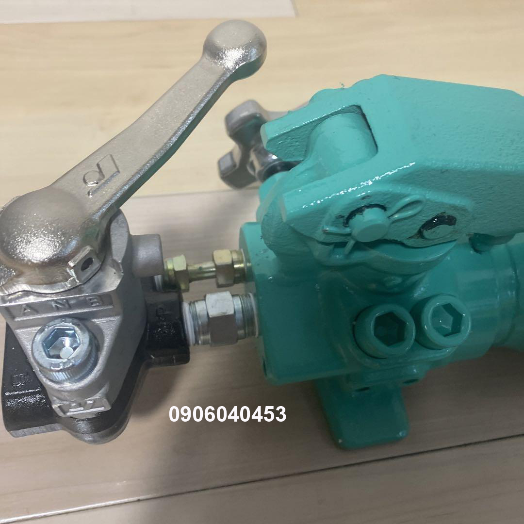 Bơm tay thủy lực Osaka TWAD-1.3 / TWAD-1.3 Osaka Hydraulic Hand Pump