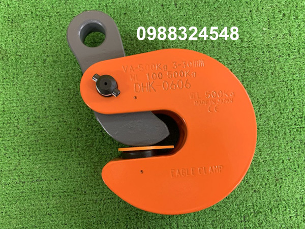 Kẹp tôn ngang 0.5 tấn Eagle VA-500 / VA-500 Eagle Horizontal Clamp