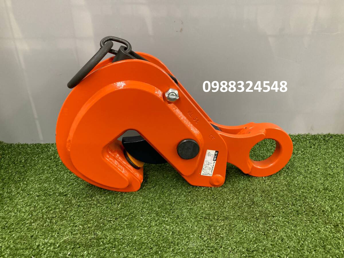 Kẹp tôn ngang 3 tấn Eagle VAR-3 / VAR-3 Eagle Horizontal Clamp