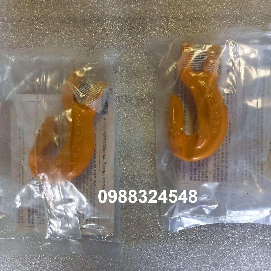 Móc cẩu Kito 1.1 tấn VGG06