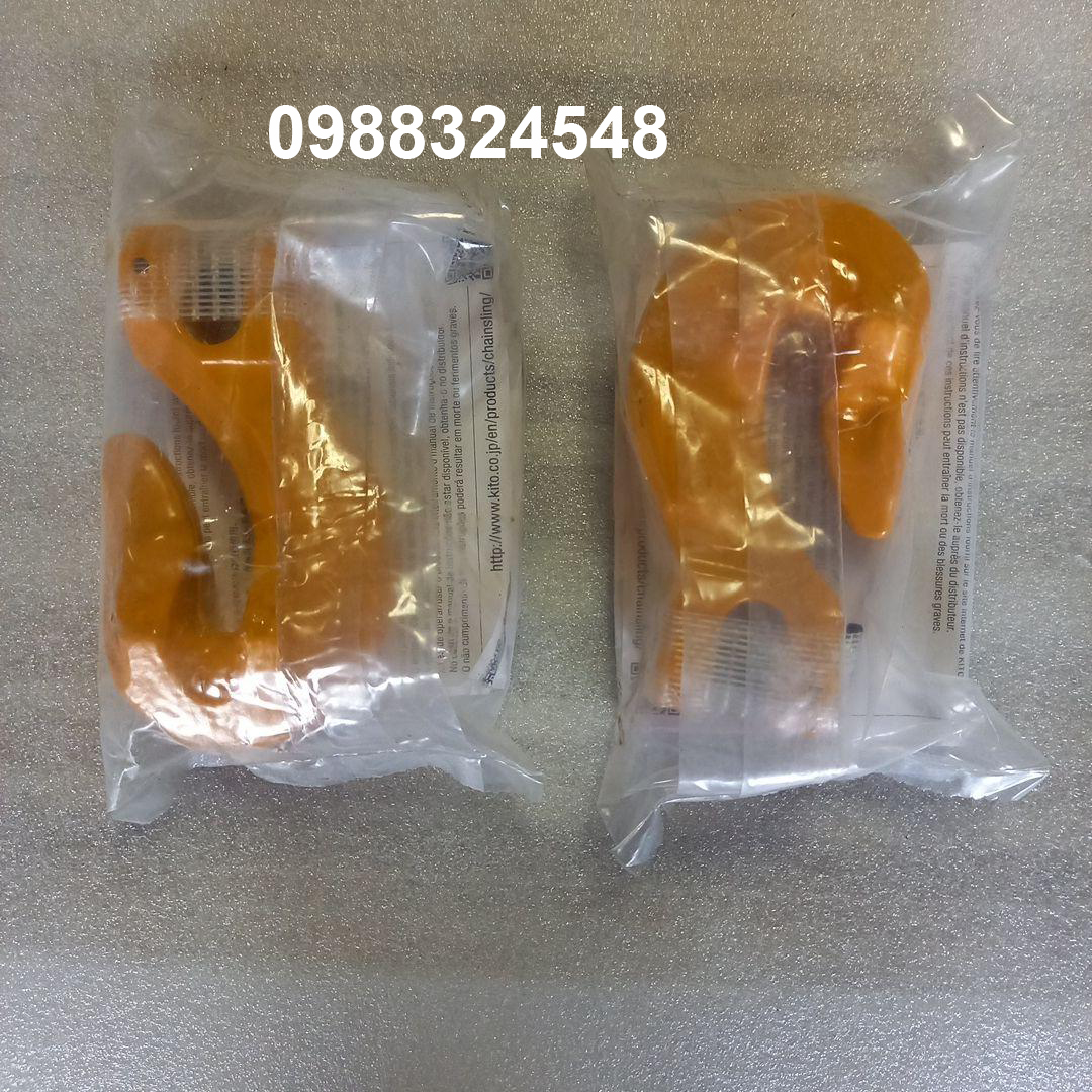 Móc cẩu Kito 1.5 tấn VGG07