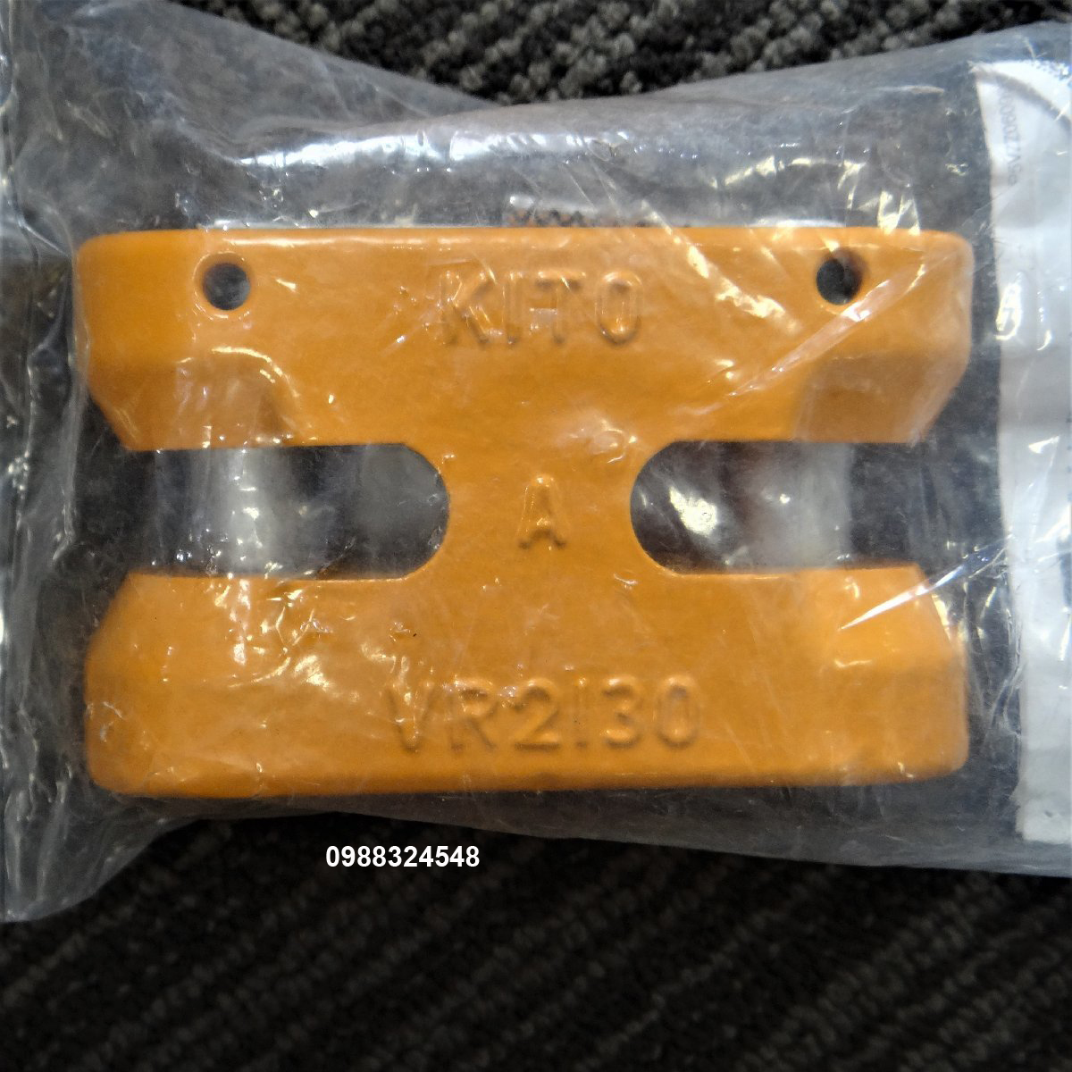 Nối xích Kito 5.2 tấn VR2130 / VR2130 Kito Endless Connector