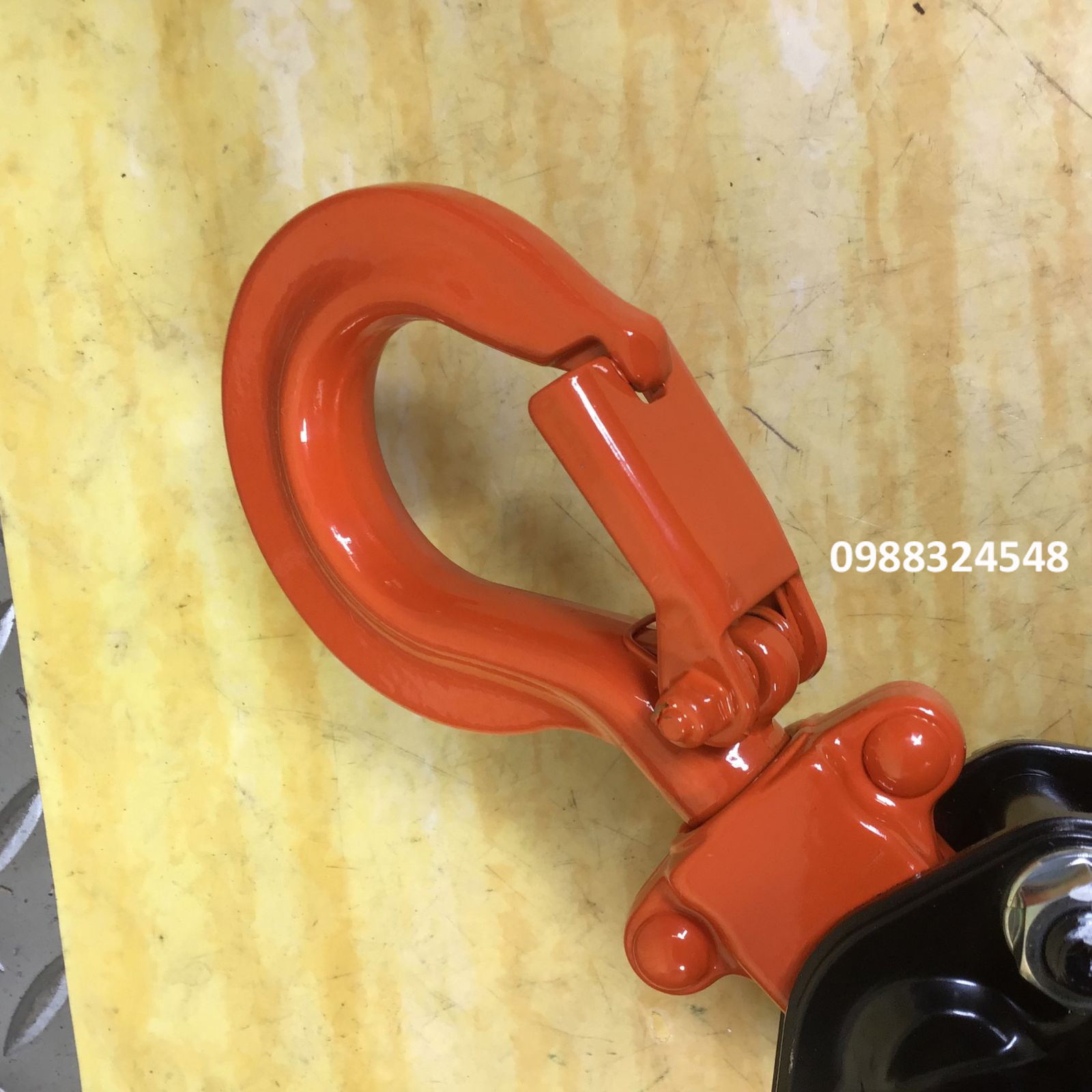 Pa lăng lắc tay Elephant YA-80 / YA-80 Elephant Lever Chain Hoist