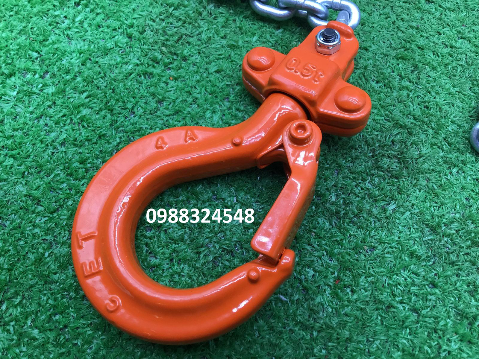 Pa lăng lắc tay Elephant YAD-50 / YAD-50 Elephant Lever Chain Hoist
